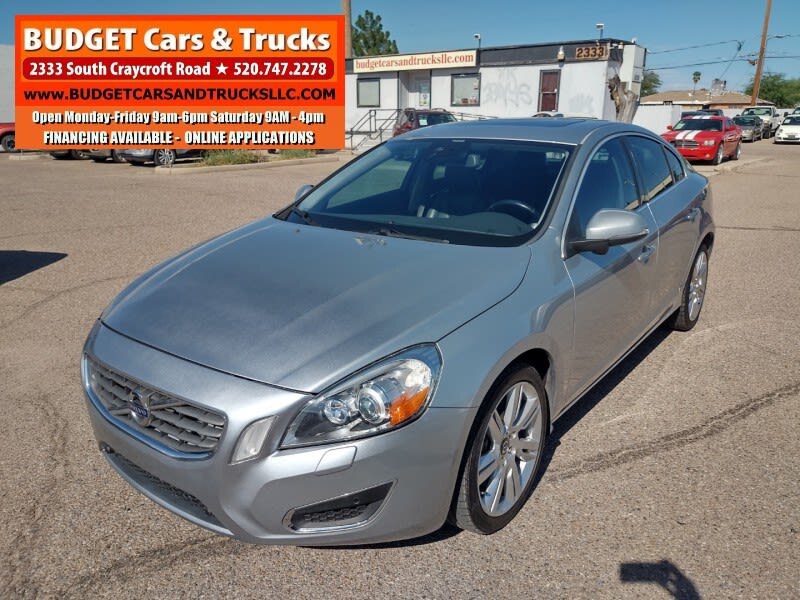 2013 Volvo S60 T5 Premier   - Photo 1 - Tucson, AZ 85711