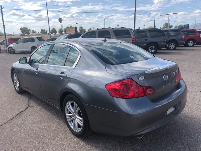 2011 INFINITI G37 Journey   - Photo 4 - Tucson, AZ 85711