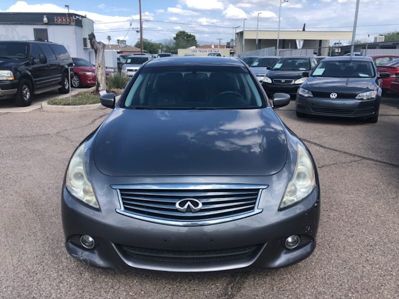 2011 INFINITI G37 Journey   - Photo 3 - Tucson, AZ 85711