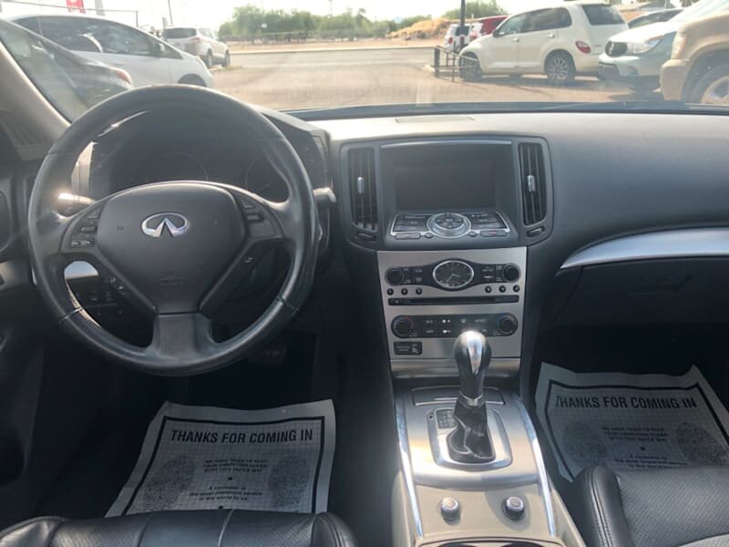 2011 INFINITI G37 Journey   - Photo 10 - Tucson, AZ 85711