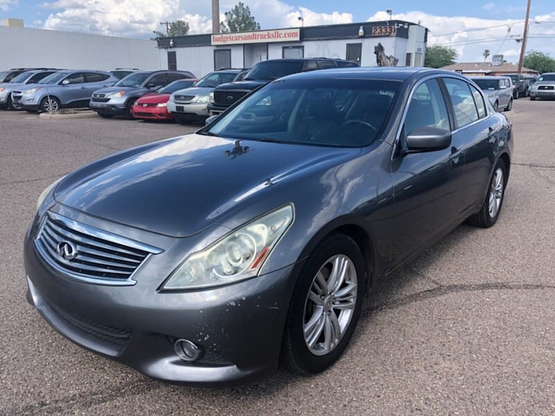 2011 INFINITI G37 Journey   - Photo 16 - Tucson, AZ 85711