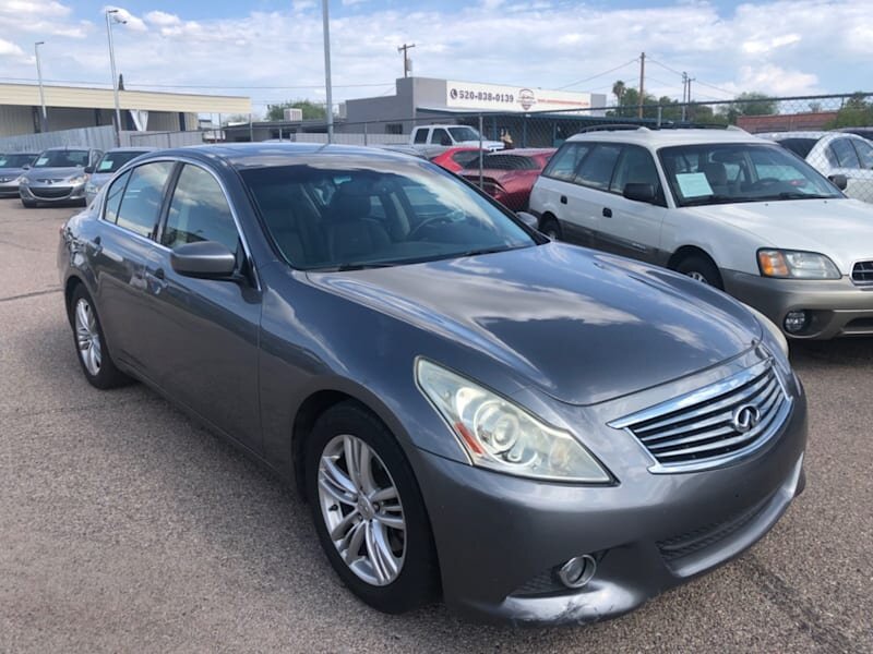 2011 INFINITI G37 Journey   - Photo 5 - Tucson, AZ 85711