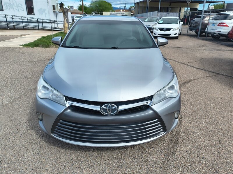 2015 Toyota Camry LE - Photo 3 - Tucson, AZ 85711