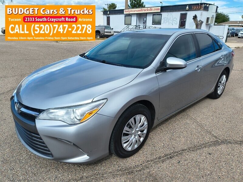 2015 Toyota Camry LE   - Photo 1 - Tucson, AZ 85711