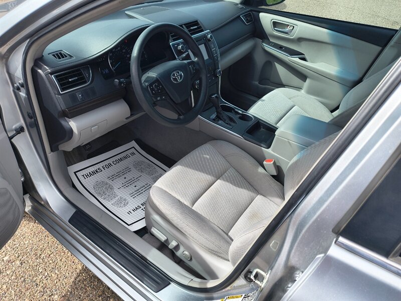 2015 Toyota Camry LE - Photo 8 - Tucson, AZ 85711