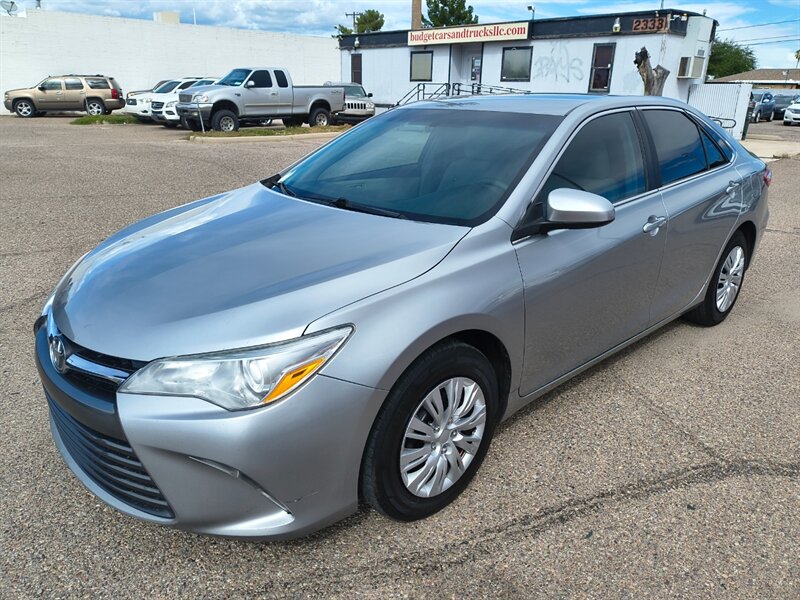2015 Toyota Camry LE - Photo 14 - Tucson, AZ 85711