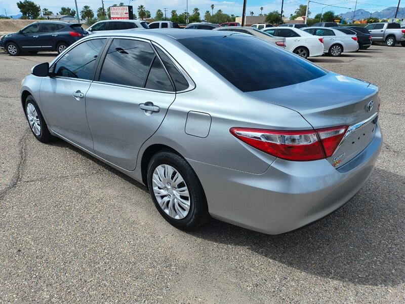 2015 Toyota Camry LE - Photo 6 - Tucson, AZ 85711