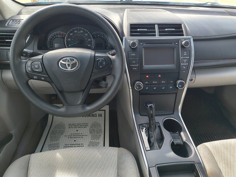 2015 Toyota Camry LE - Photo 10 - Tucson, AZ 85711