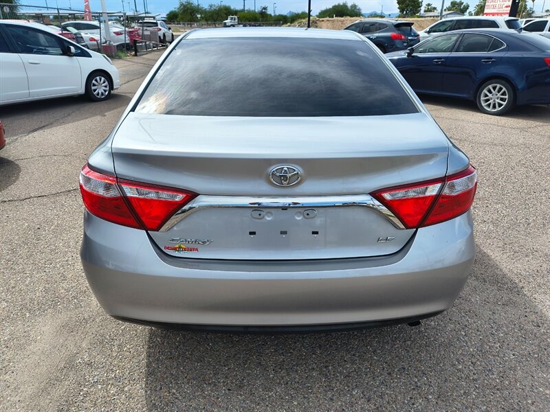 2015 Toyota Camry LE - Photo 7 - Tucson, AZ 85711