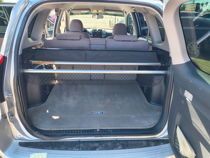 2007 Toyota RAV4   - Photo 13 - Tucson, AZ 85711