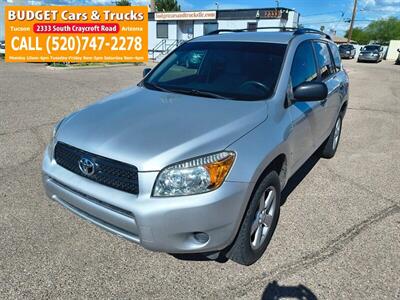 2007 Toyota RAV4 SUV
