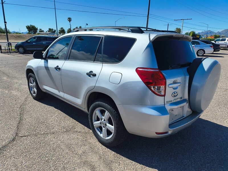 2007 Toyota RAV4   - Photo 6 - Tucson, AZ 85711