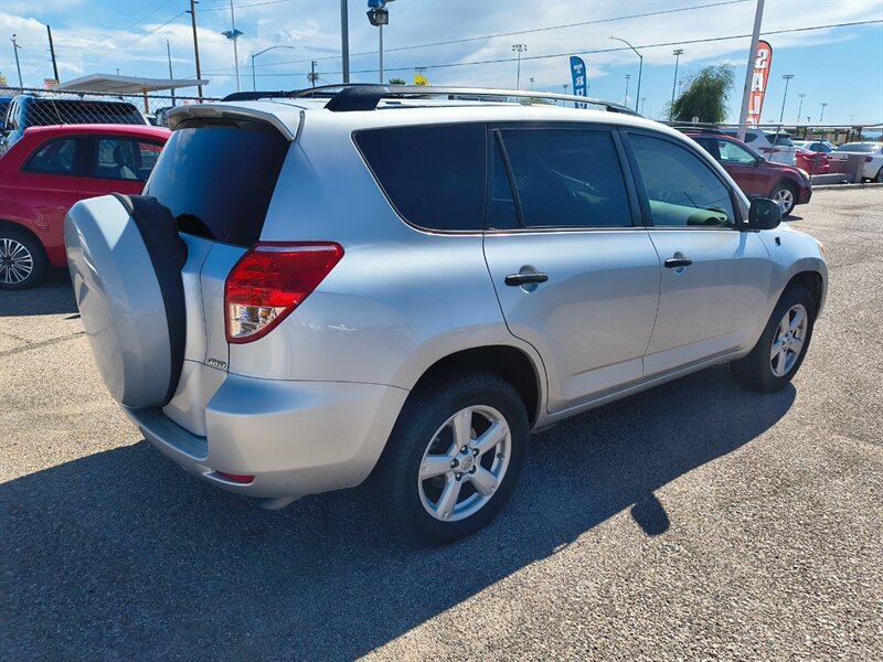 2007 Toyota RAV4   - Photo 2 - Tucson, AZ 85711