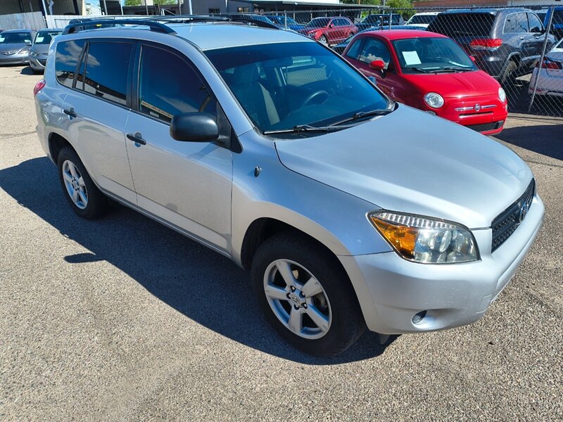 2007 Toyota RAV4   - Photo 5 - Tucson, AZ 85711