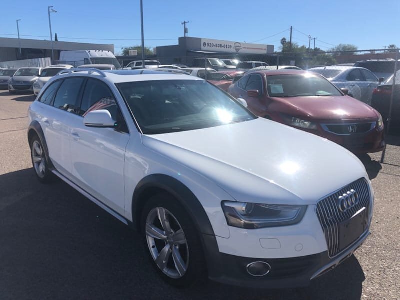 2014 Audi allroad 2.0T Quattro   - Photo 5 - Tucson, AZ 85711