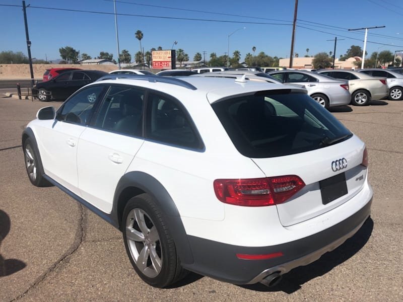 2014 Audi allroad 2.0T Quattro   - Photo 4 - Tucson, AZ 85711