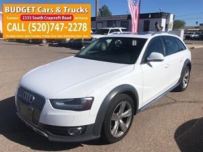 2014 Audi allroad 2.0T Quattro Wagon