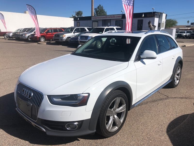 2014 Audi allroad 2.0T Quattro   - Photo 15 - Tucson, AZ 85711