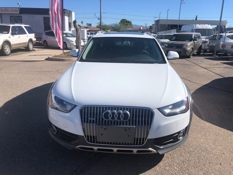 2014 Audi allroad 2.0T Quattro   - Photo 3 - Tucson, AZ 85711