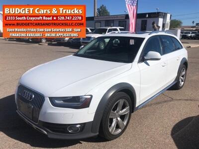 2014 Audi allroad 2.0T Quattro  