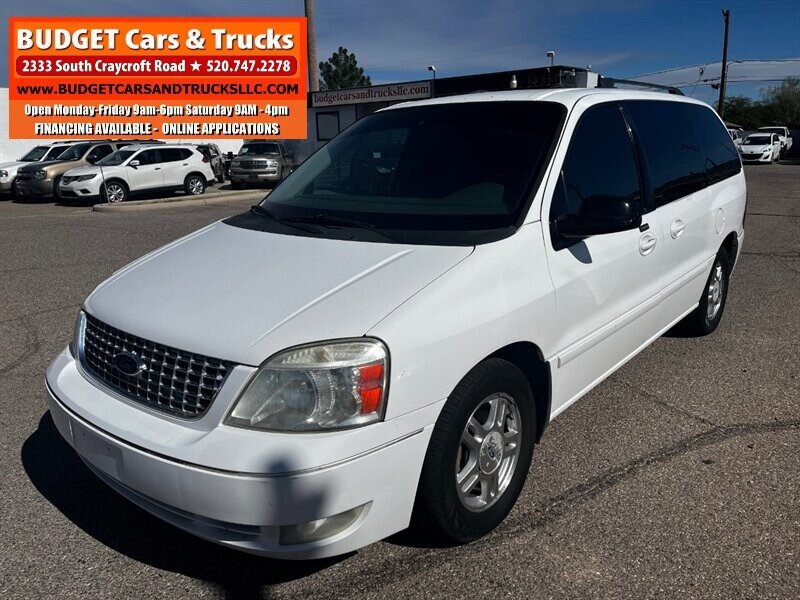 2006 Ford Freestar SEL   - Photo 1 - Tucson, AZ 85711