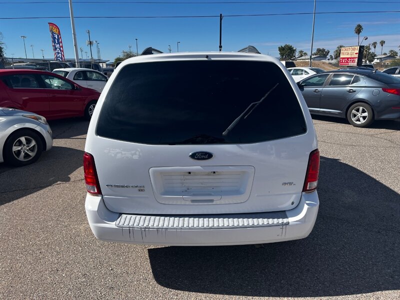 2006 Ford Freestar SEL   - Photo 7 - Tucson, AZ 85711