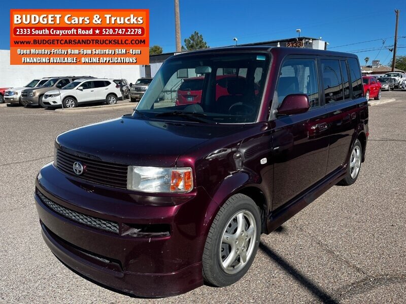 2006 Scion xB   - Photo 1 - Tucson, AZ 85711