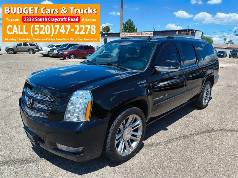 2013 Cadillac Escalade ESV Premium   - Photo 1 - Tucson, AZ 85711