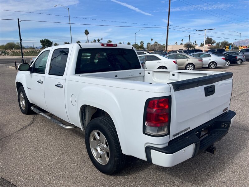 2007 GMC Sierra 1500 Denali - Photo 5 - Tucson, AZ 85711