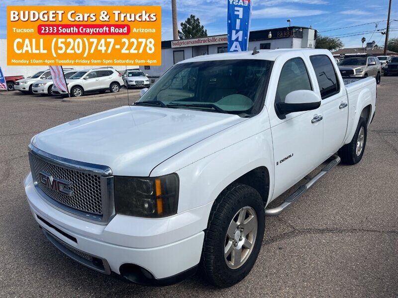 2007 GMC Sierra 1500 Denali   - Photo 1 - Tucson, AZ 85711