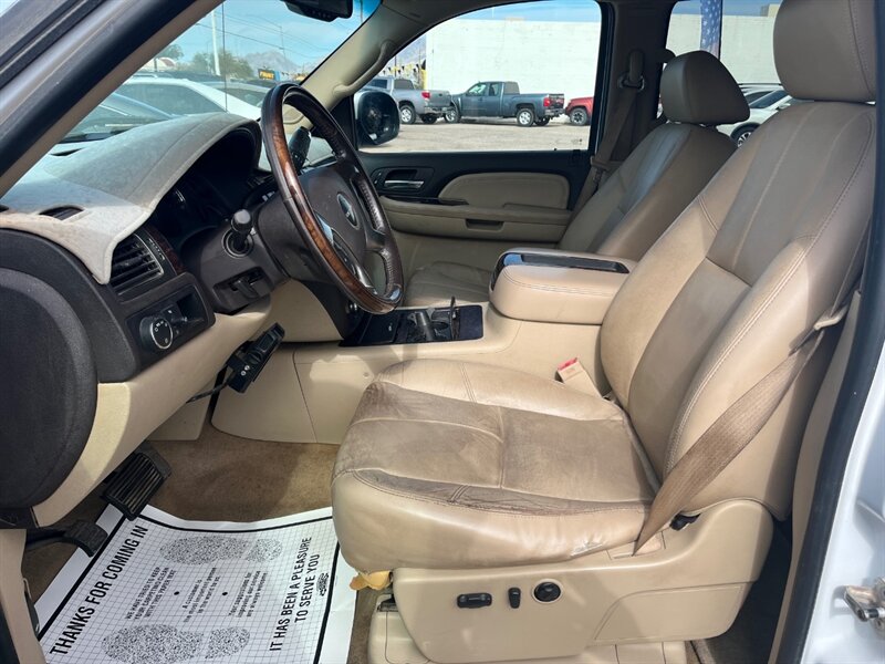 2007 GMC Sierra 1500 Denali - Photo 8 - Tucson, AZ 85711