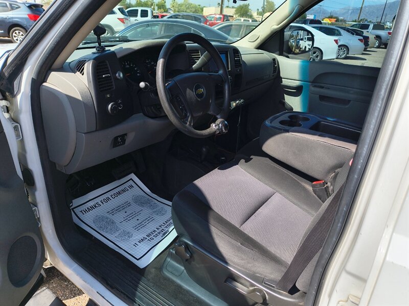 2011 Chevrolet Silverado 1500 Work Truck - Photo 8 - Tucson, AZ 85711