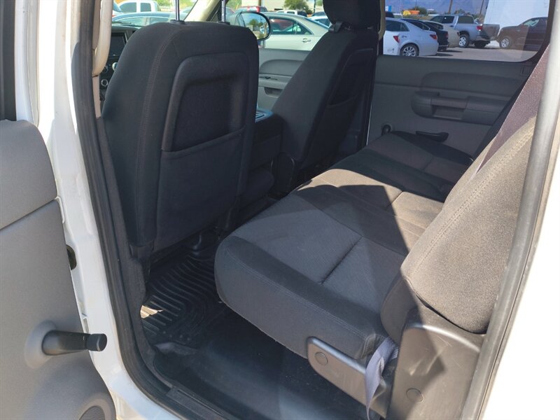 2011 Chevrolet Silverado 1500 Work Truck - Photo 9 - Tucson, AZ 85711
