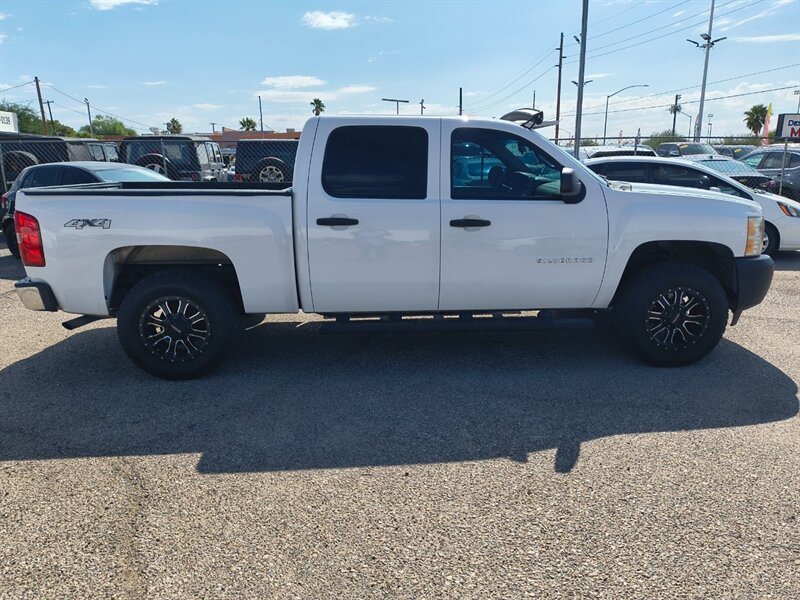 2011 Chevrolet Silverado 1500 Work Truck - Photo 4 - Tucson, AZ 85711