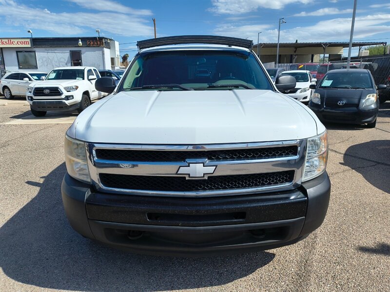 2011 Chevrolet Silverado 1500 Work Truck - Photo 3 - Tucson, AZ 85711