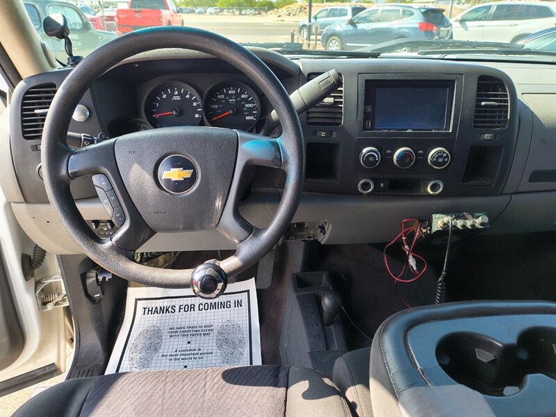 2011 Chevrolet Silverado 1500 Work Truck - Photo 10 - Tucson, AZ 85711