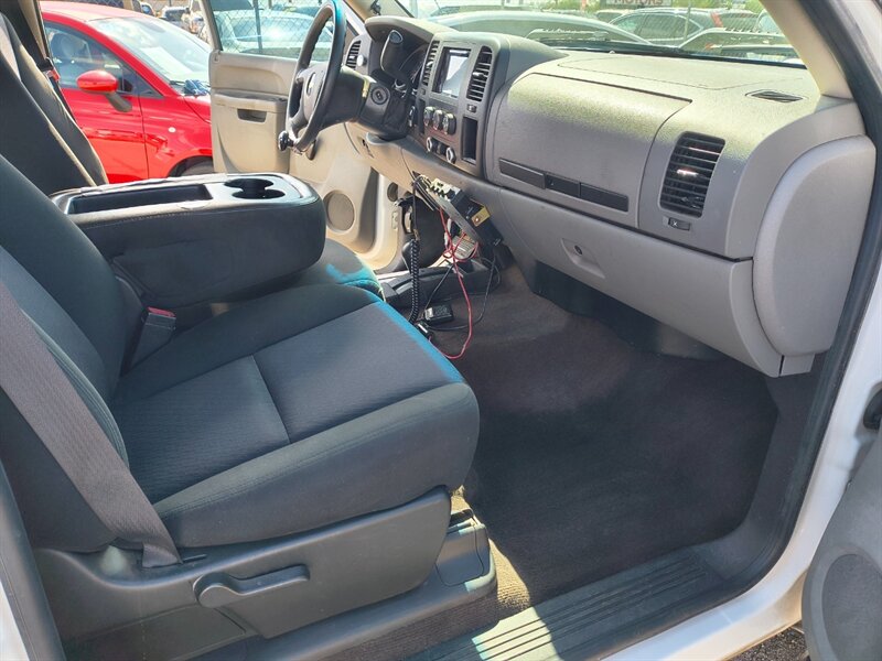 2011 Chevrolet Silverado 1500 Work Truck - Photo 12 - Tucson, AZ 85711