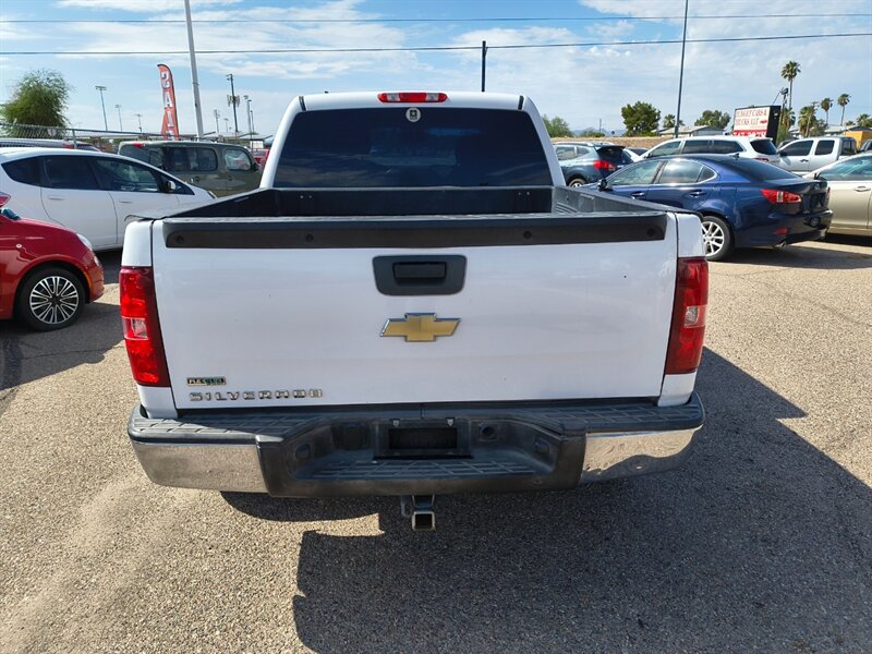 2011 Chevrolet Silverado 1500 Work Truck - Photo 7 - Tucson, AZ 85711