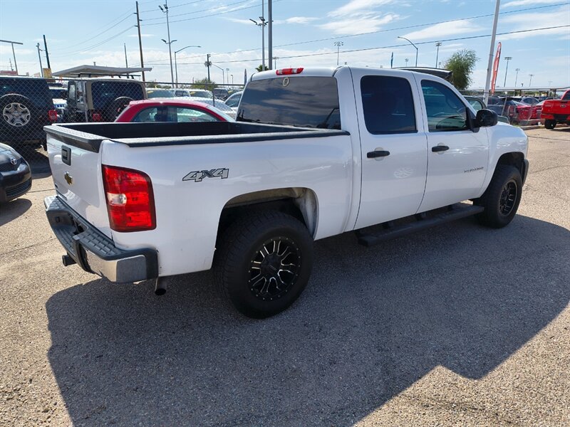 2011 Chevrolet Silverado 1500 Work Truck - Photo 2 - Tucson, AZ 85711