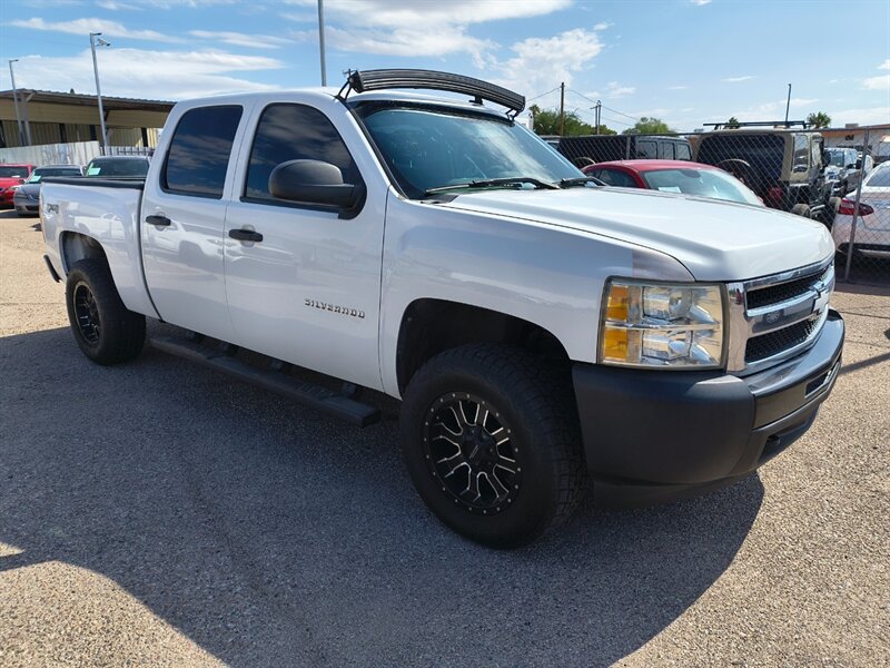 2011 Chevrolet Silverado 1500 Work Truck - Photo 5 - Tucson, AZ 85711