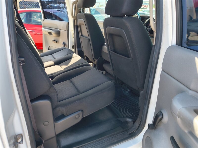 2011 Chevrolet Silverado 1500 Work Truck - Photo 11 - Tucson, AZ 85711