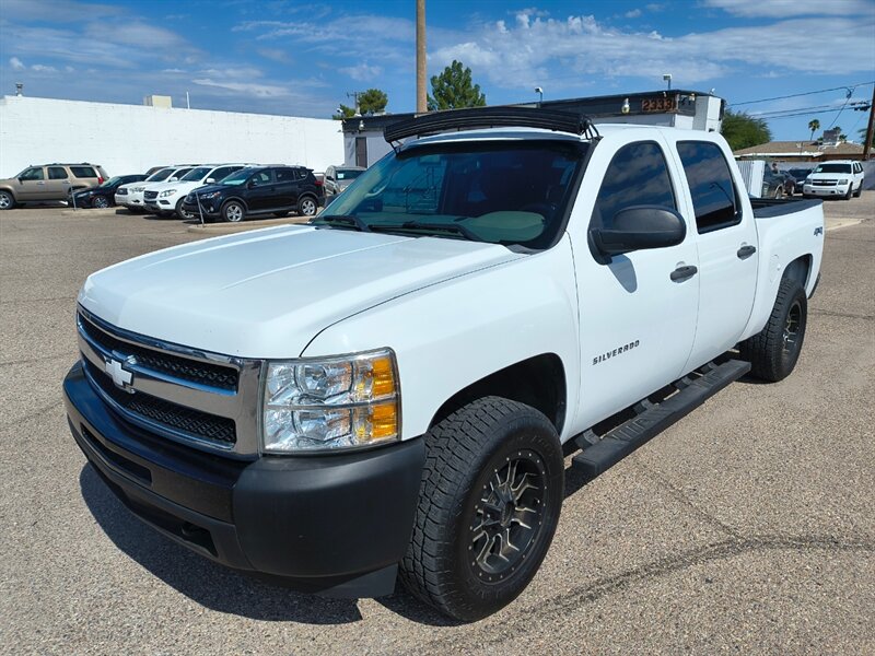 2011 Chevrolet Silverado 1500 Work Truck - Photo 15 - Tucson, AZ 85711