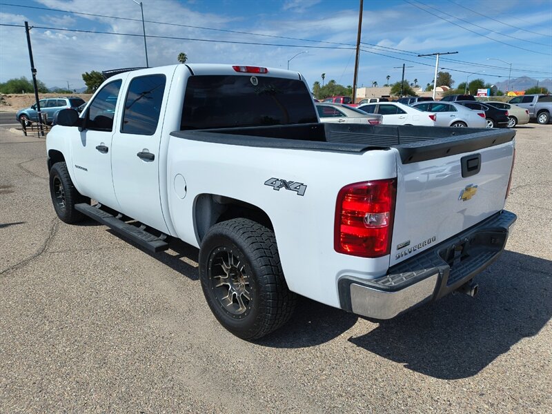 2011 Chevrolet Silverado 1500 Work Truck - Photo 6 - Tucson, AZ 85711