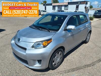 2013 Scion xD Hatchback