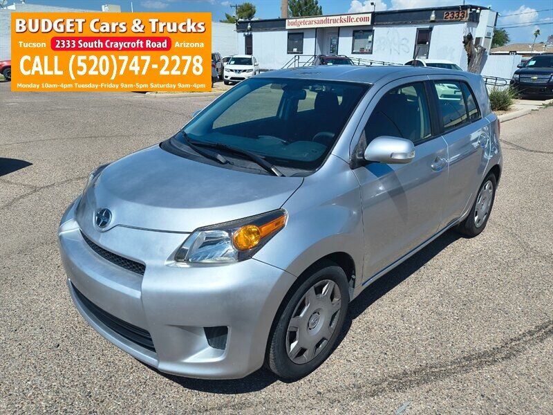 2013 Scion xD   - Photo 1 - Tucson, AZ 85711