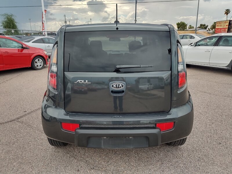 2011 Kia Soul Plus   - Photo 6 - Tucson, AZ 85711