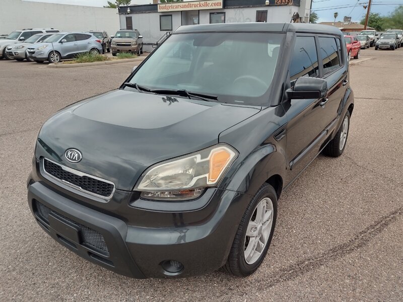 2011 Kia Soul Plus   - Photo 15 - Tucson, AZ 85711