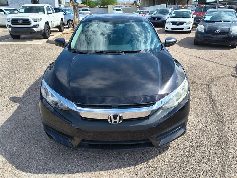 2016 Honda Civic EX - Photo 3 - Tucson, AZ 85711