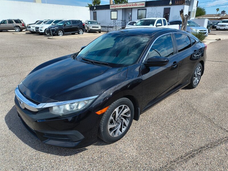 2016 Honda Civic EX - Photo 17 - Tucson, AZ 85711