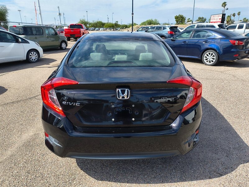 2016 Honda Civic EX - Photo 7 - Tucson, AZ 85711